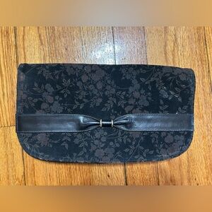 Women’s  Vintage Italian Designer Nazareno Gabrielli  Leather Handbag